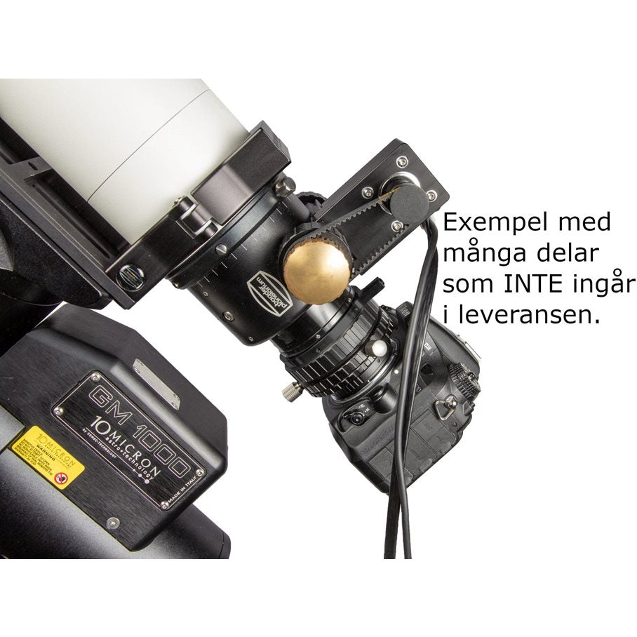 Steeldrive II motorfokuserare med handkontroll till Steeltrack fokuserare EN STL