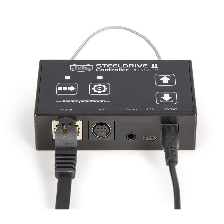 Steeldrive II handkontroll till Steeltrack, utan motor EN STL