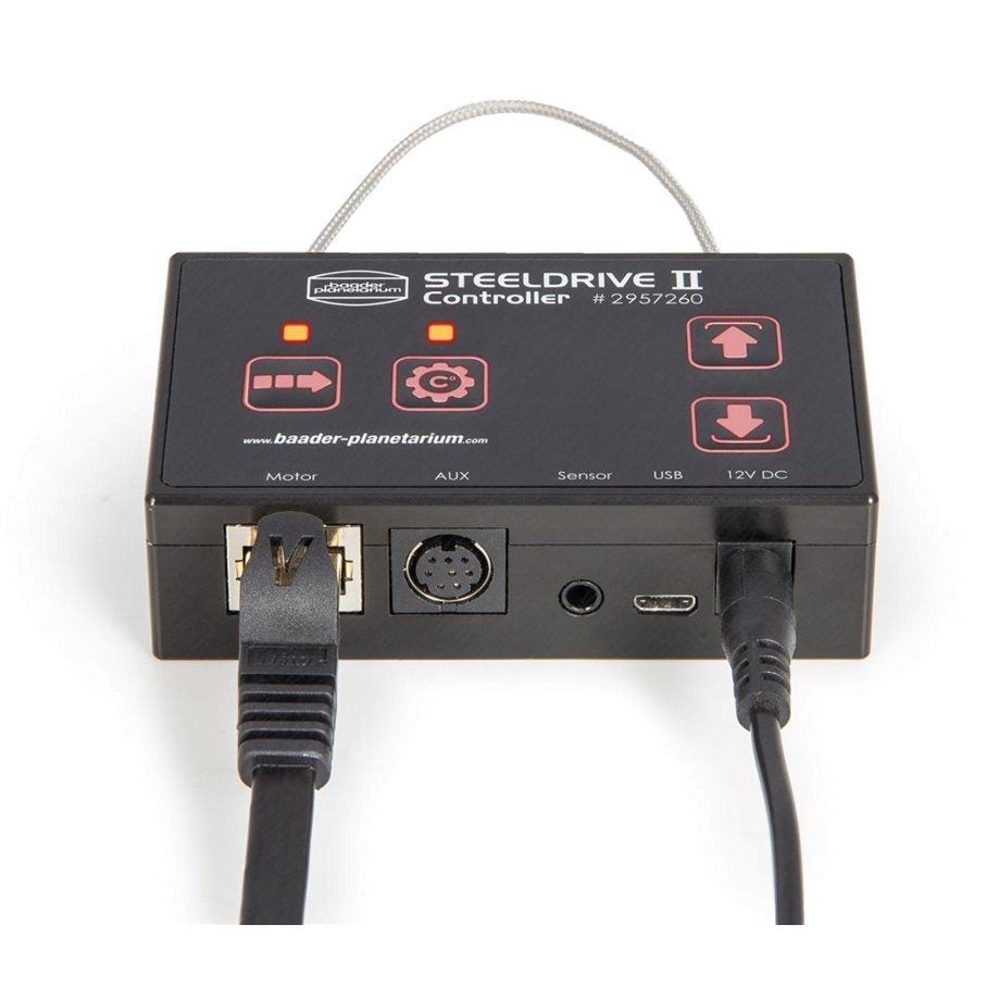 Steeldrive II handkontroll till Steeltrack, utan motor EN STL