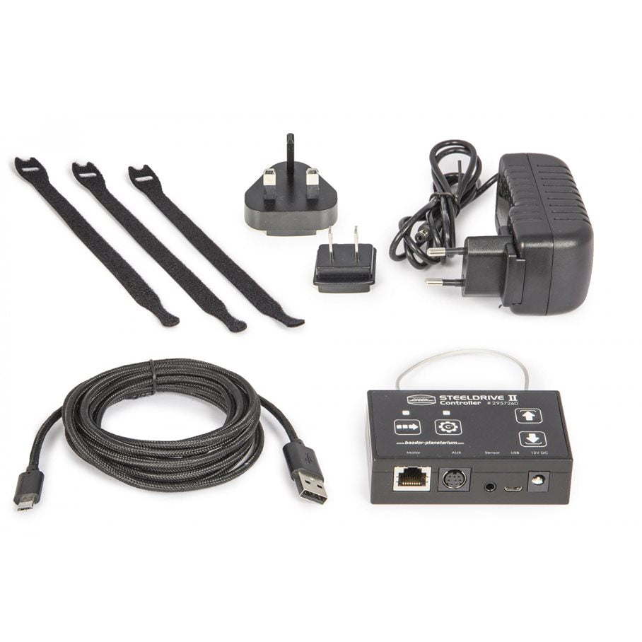 Steeldrive II handkontroll till Steeltrack, utan motor EN STL