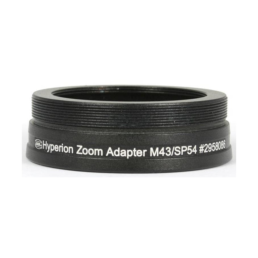 Hyperion Zoom M43 / SP54 Adapter för digitalkameror EN STL