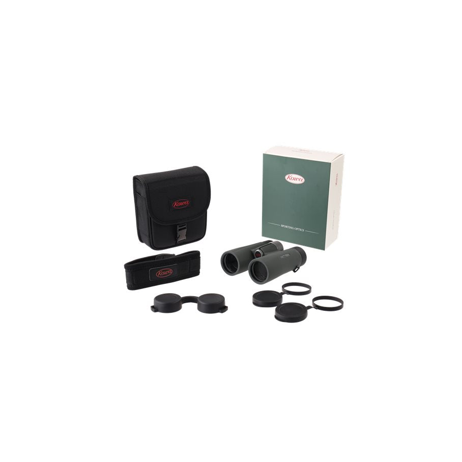 BD II 8x42 XD Handkikare EN STL