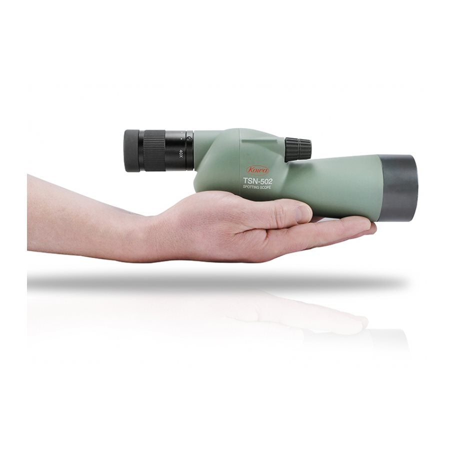 TSN-502 20-40x50 Rak Tubkikare EN STL