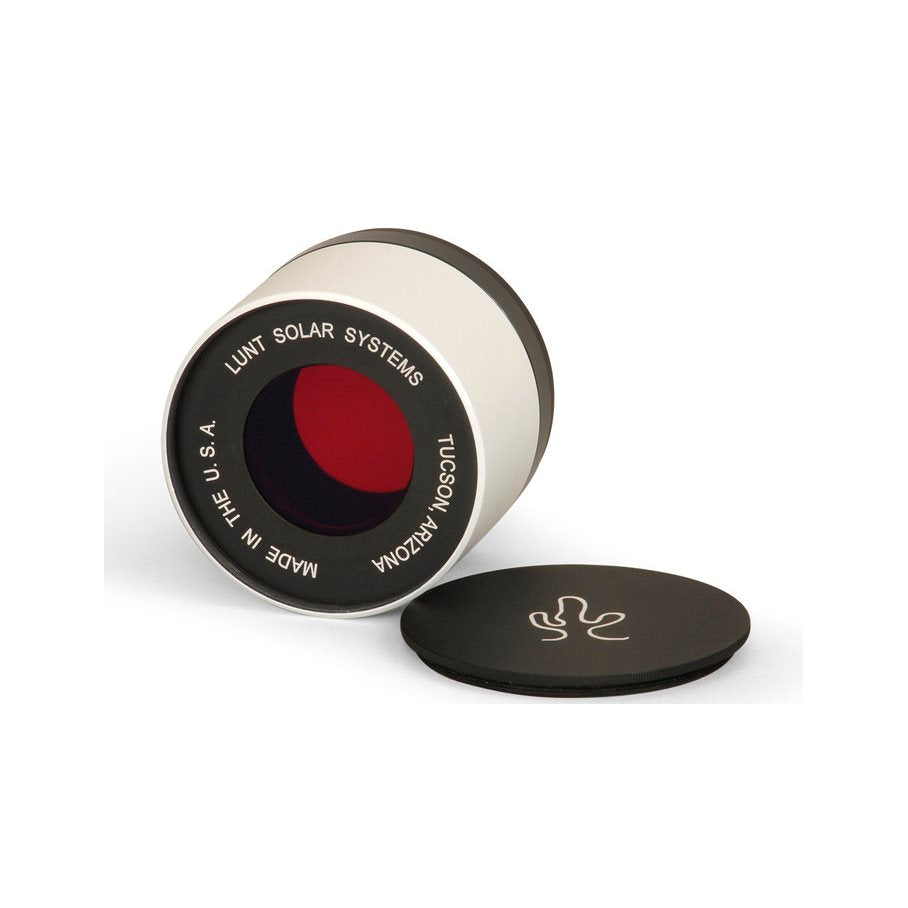 LS50FHa, 50 mm H-alfa Filter, dubbelstackningsmodul EN STL