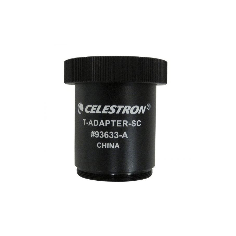 T-Adapter till SCT och MAKSUTOV T-ADAPTER SCT
