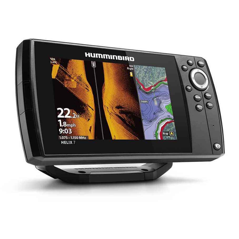 Helix 7 Chirp Mega MSI GPS G4N 7