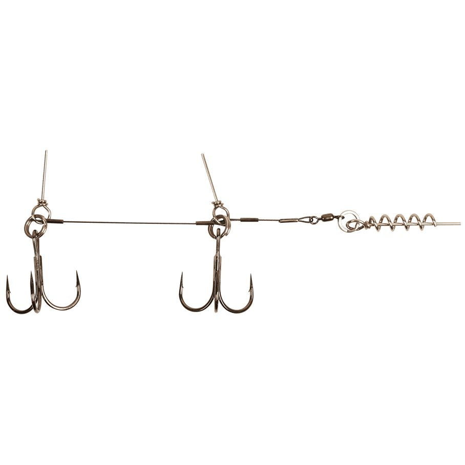 Pro Stinger SS 100lb Giant Tandem, Strl 3/0 EN STL