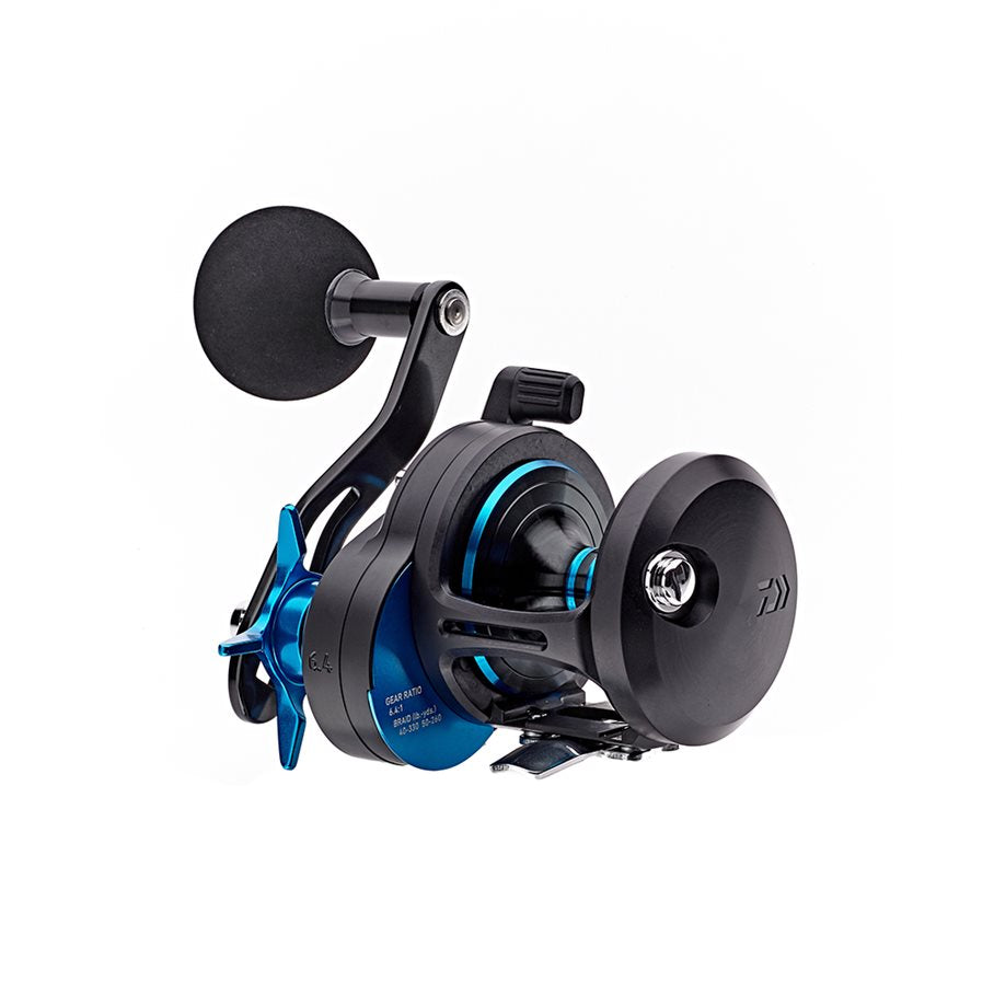 18 Saltist 20H Rulle Till Havsfiske 20 HÖGER