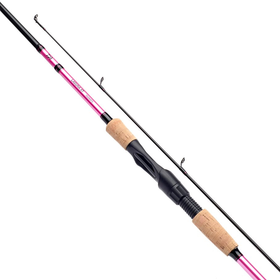 Laguna XT Kids Haspelspö PINK / 6'/10-30G