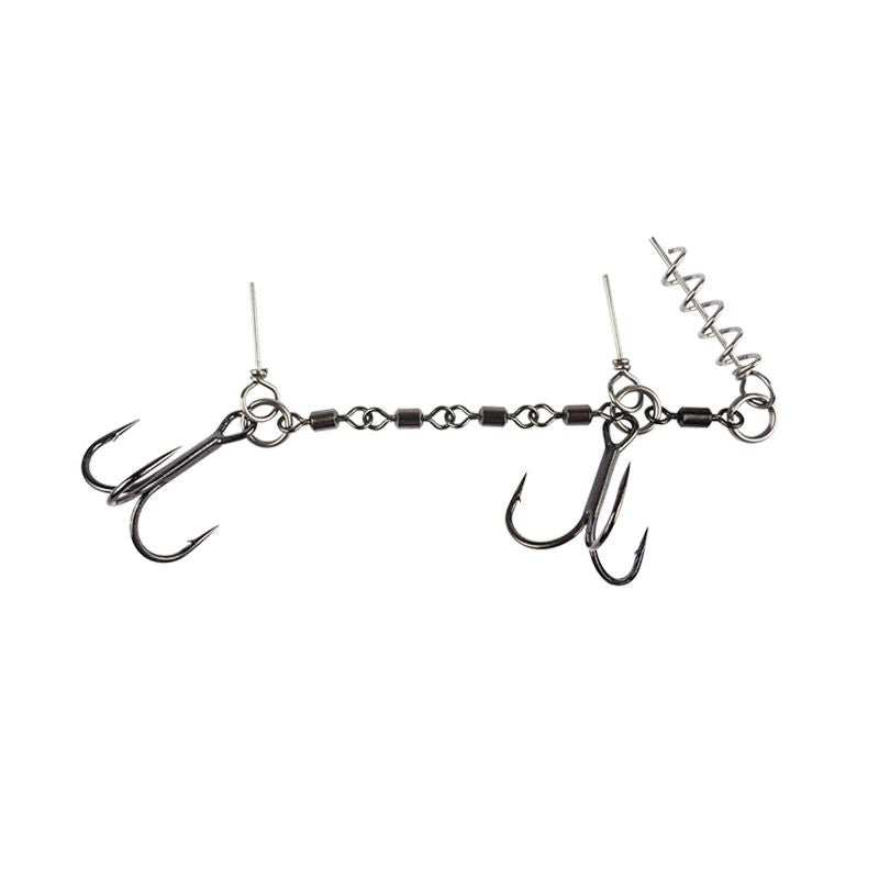 Pike Rig 4-Link Stl 1 EN STL