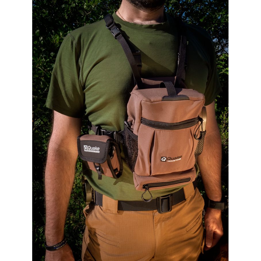 Quake Kikarväska EN STL