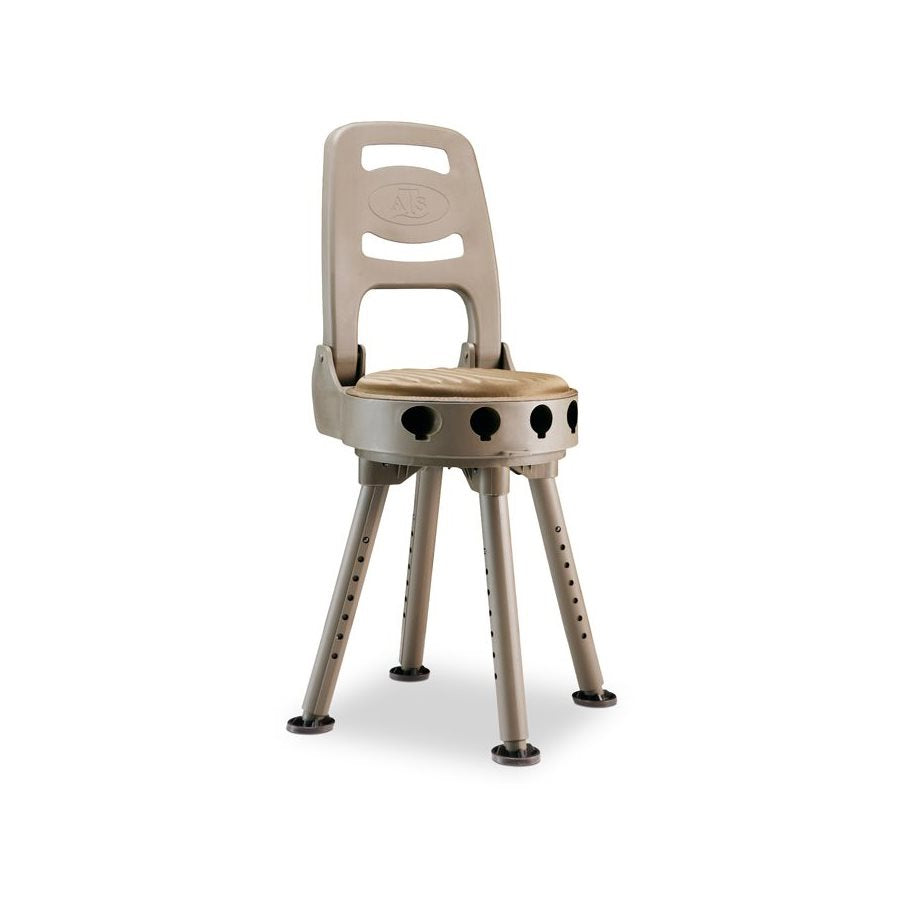 Hopfällbar- Snurrbar Stol EN STL