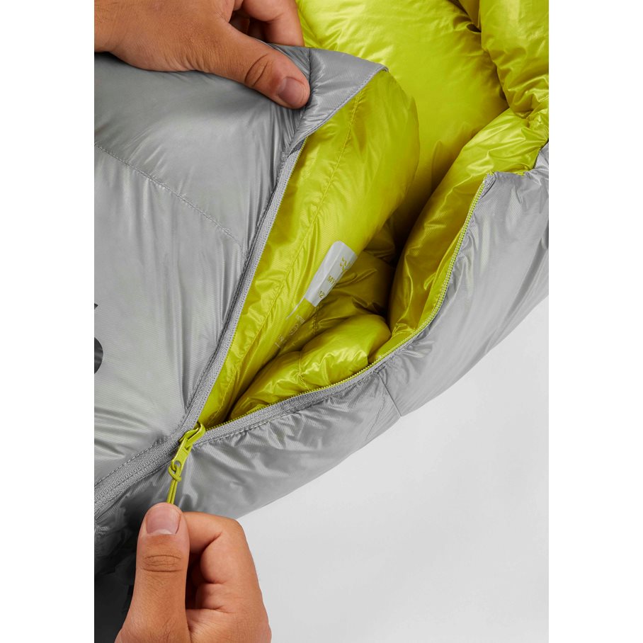 Dunsovsäck Mythic 600 REG LZ (-12) CLOUD / EN STL