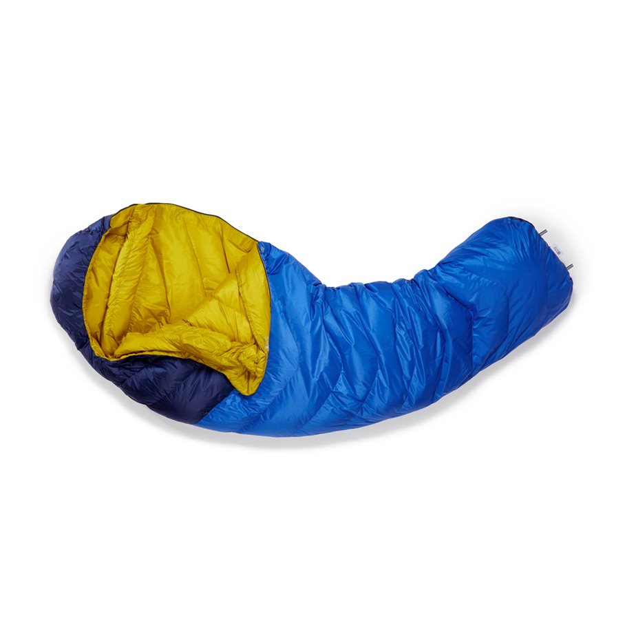 Dunsovsäck Neutrino 200 REG LZ (-1) NIGHTFALL BLUE / EN STL