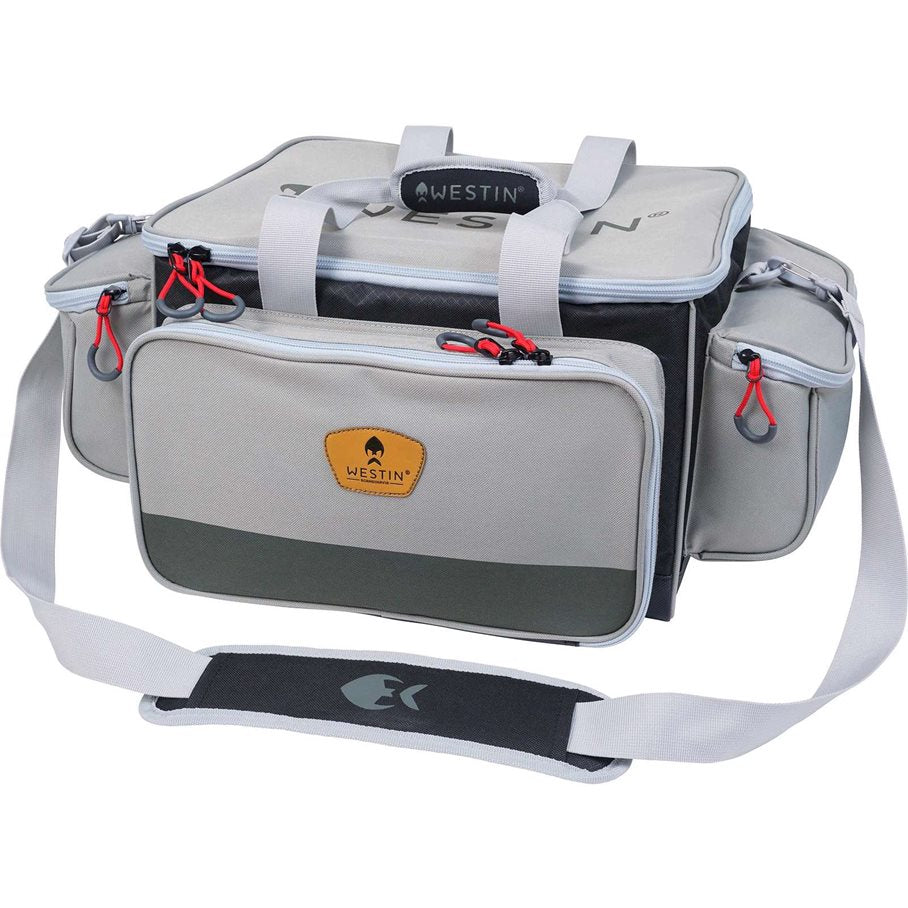 W3 Jumbo Lure Loader 4 Boxes Large GREY/BLACK / EN STL