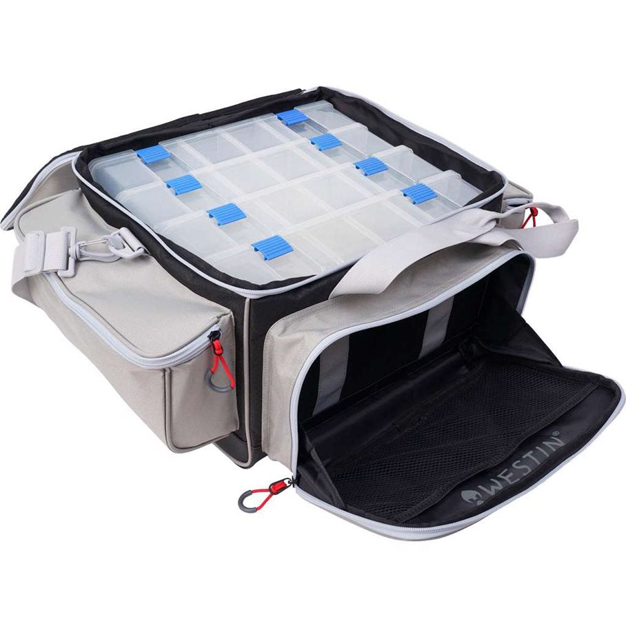 W3 Jumbo Lure Loader 4 Boxes Large GREY/BLACK / EN STL