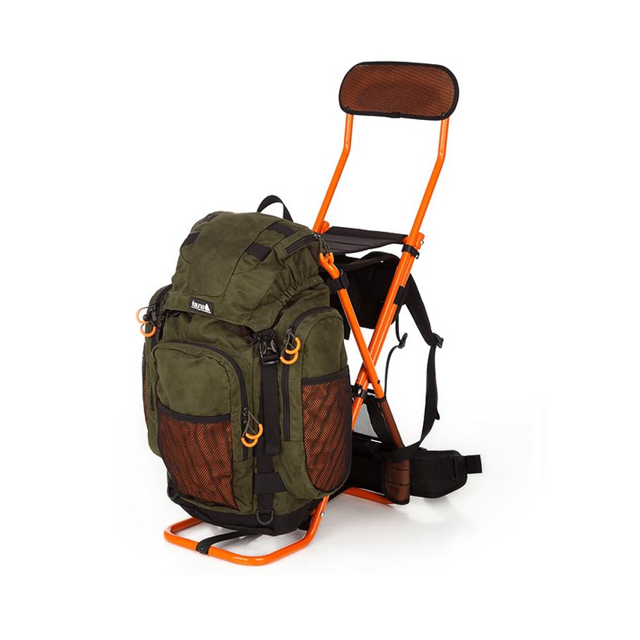 Björnen EVO Stolryggsäck 40 Liter EN STL