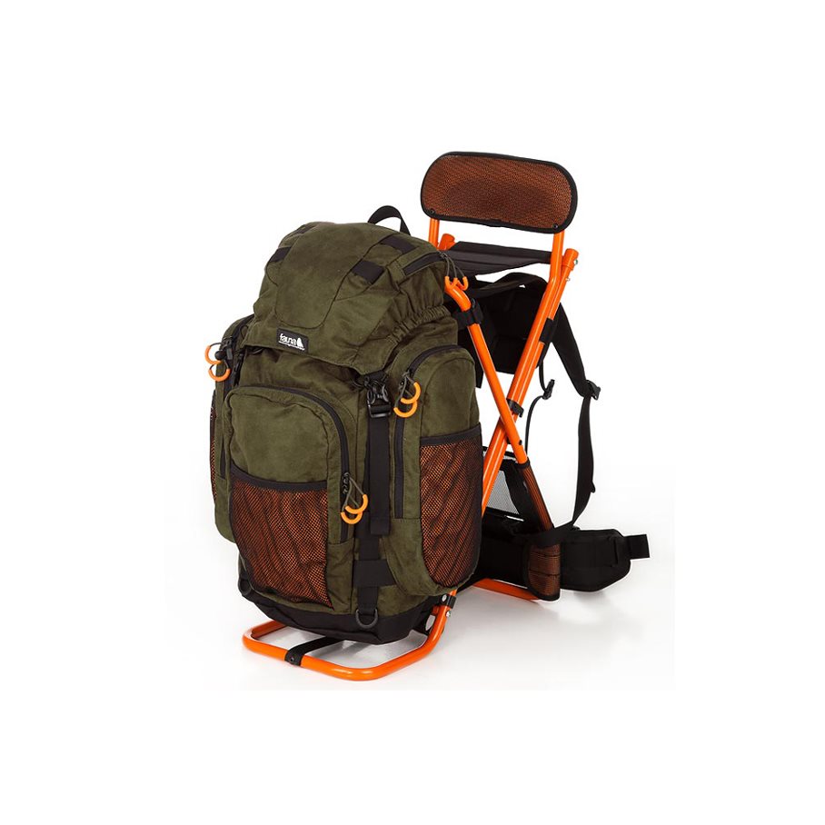 Björnen EVO Stolryggsäck 40 Liter EN STL