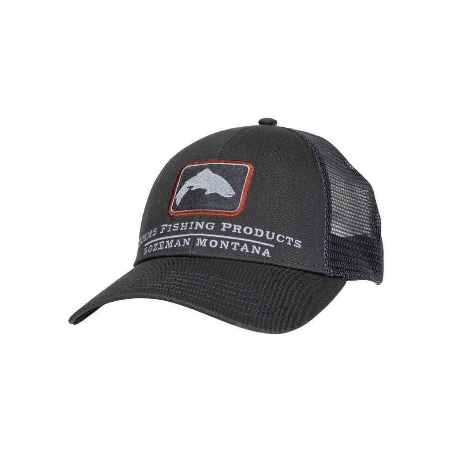 Trout Icon Trucker CARBON / EN STL