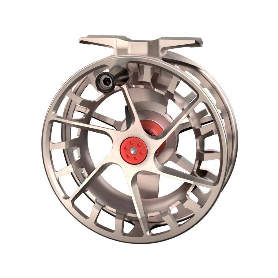 Lamson Speedster Stl -5+ Ember Flugrulle EN STL