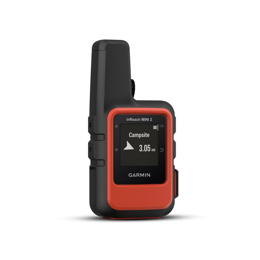 Inreach Mini 2 Orange RÖD / EN STL