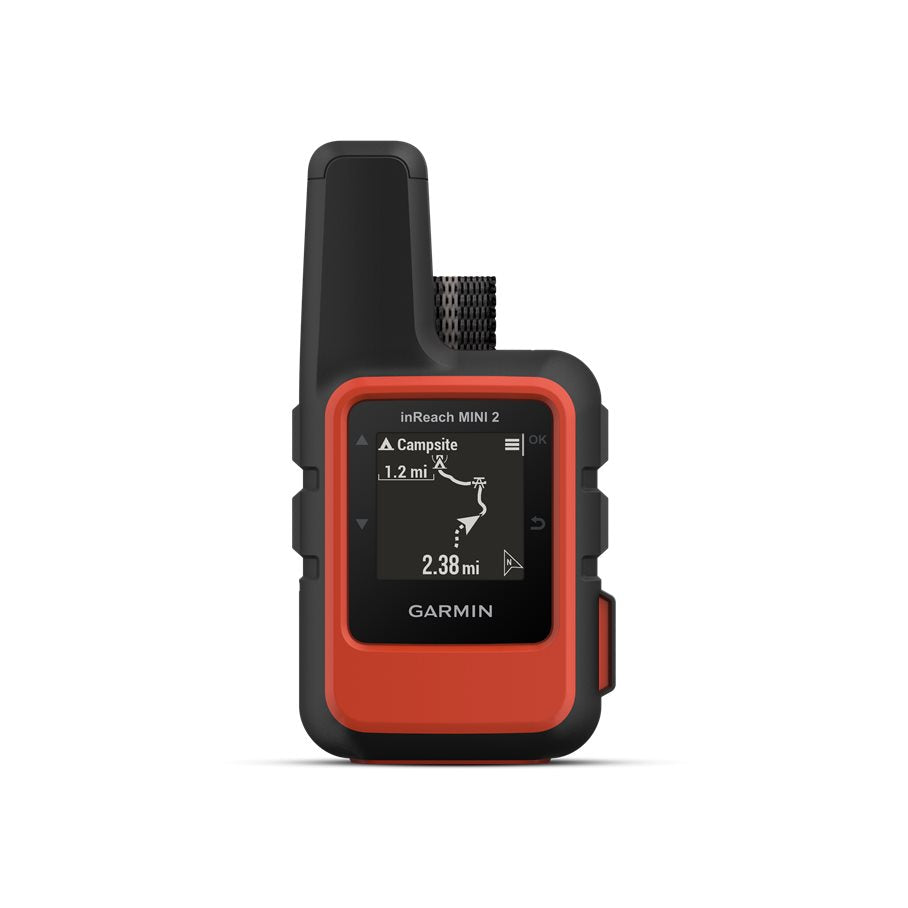 Inreach Mini 2 Orange RÖD / EN STL