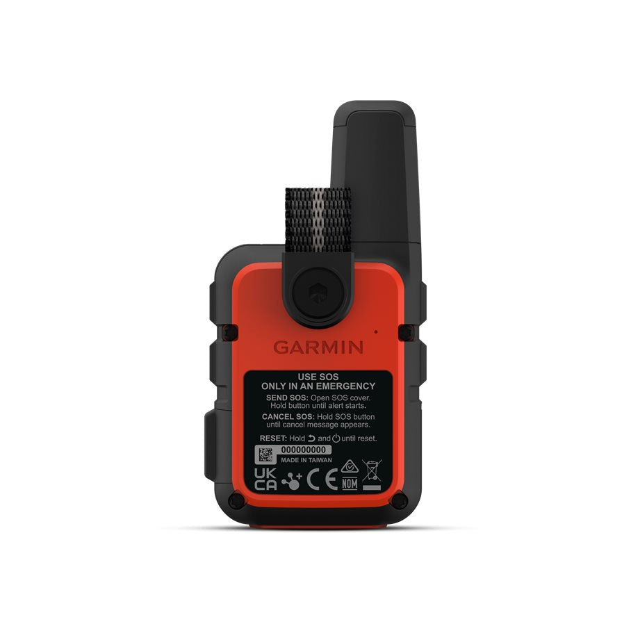 Inreach Mini 2 Orange RÖD / EN STL