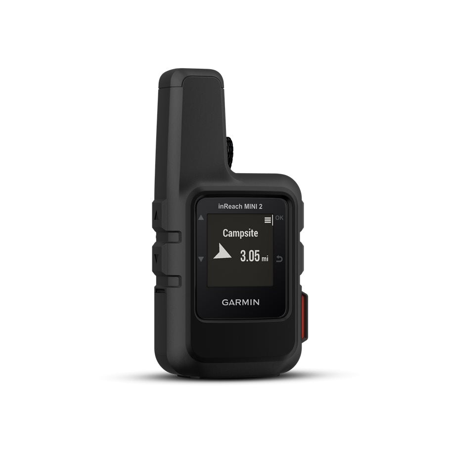 Inreach Mini 2 Black BLACK / EN STL