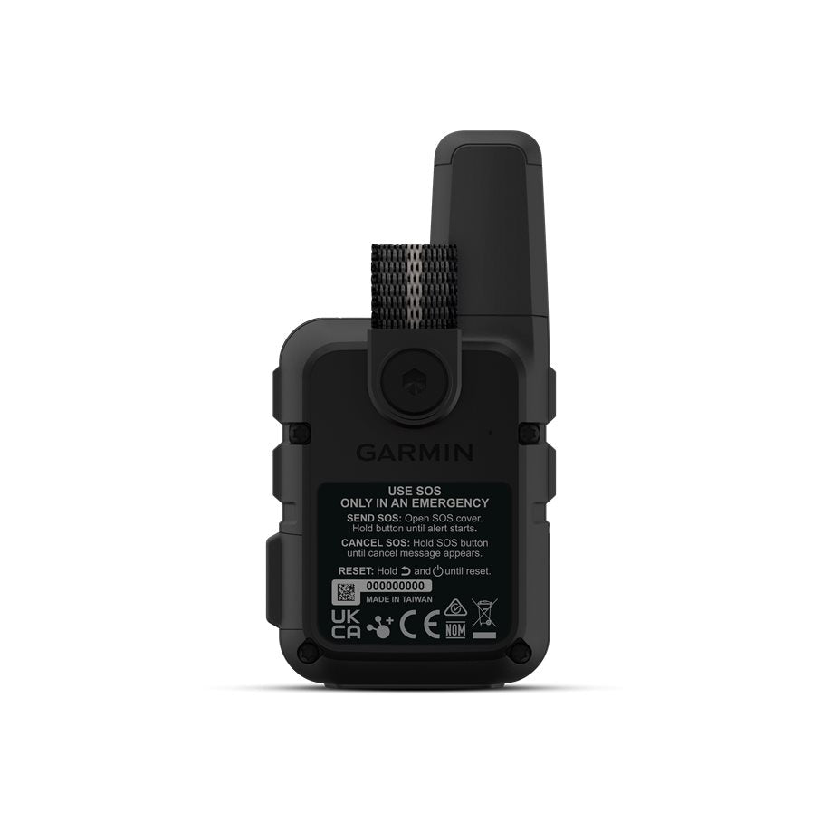 Inreach Mini 2 Black BLACK / EN STL