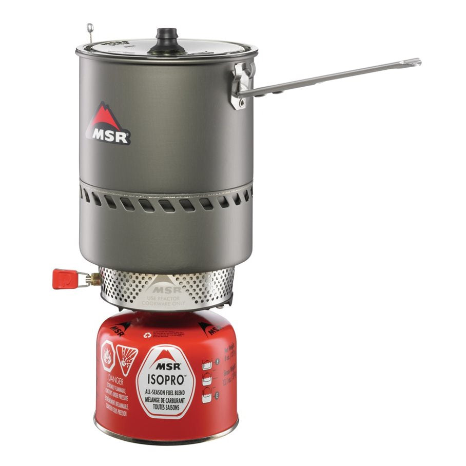 Reactor 1,7L Stove System EN STL