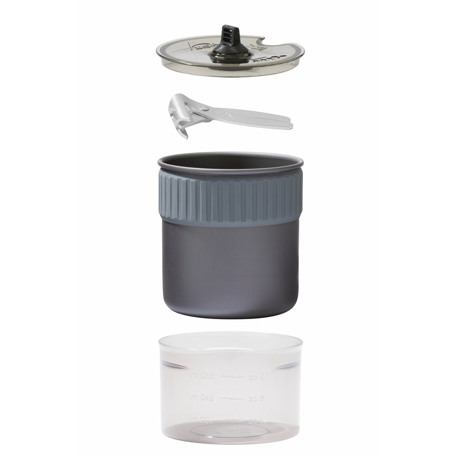 PocketRocket 2 Mini Stove Kit EN STL