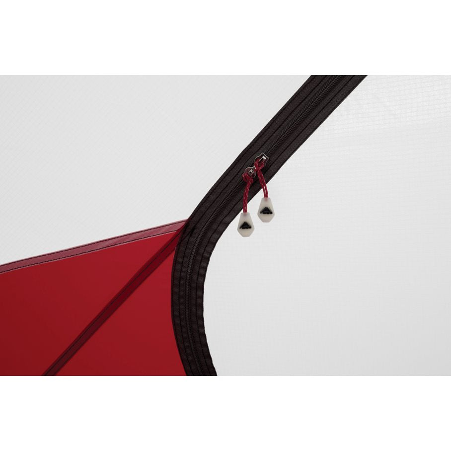 Elixir 2p Tält Green Inkl footprint EN STL