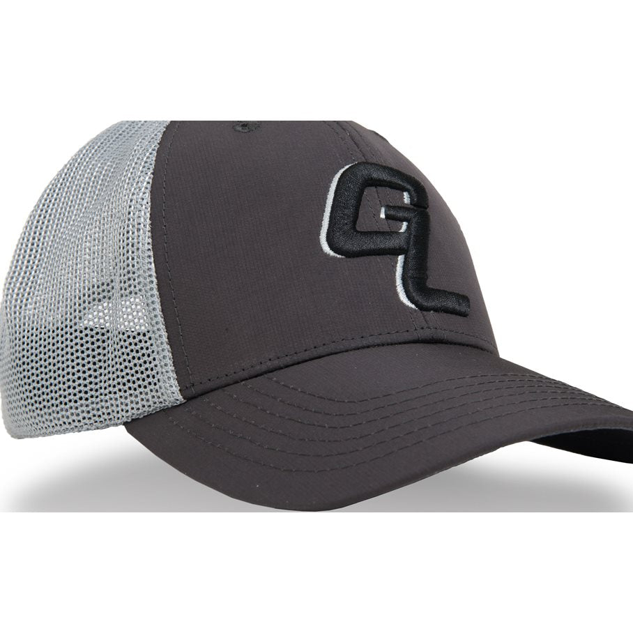 Logo Cap CHARCOAL/GREY / EN STL