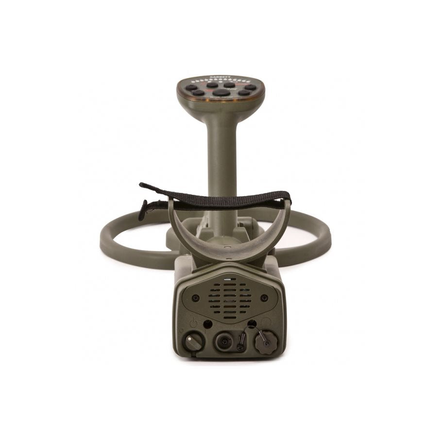 ATX - metalldetektor för extremt smått och djupt guld. GRÖN / EN STL