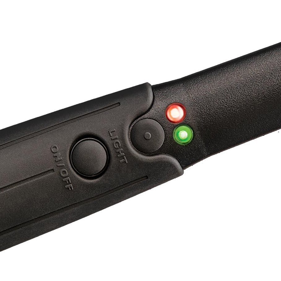 THD - Personscanner, Handhållen SVART / EN STL