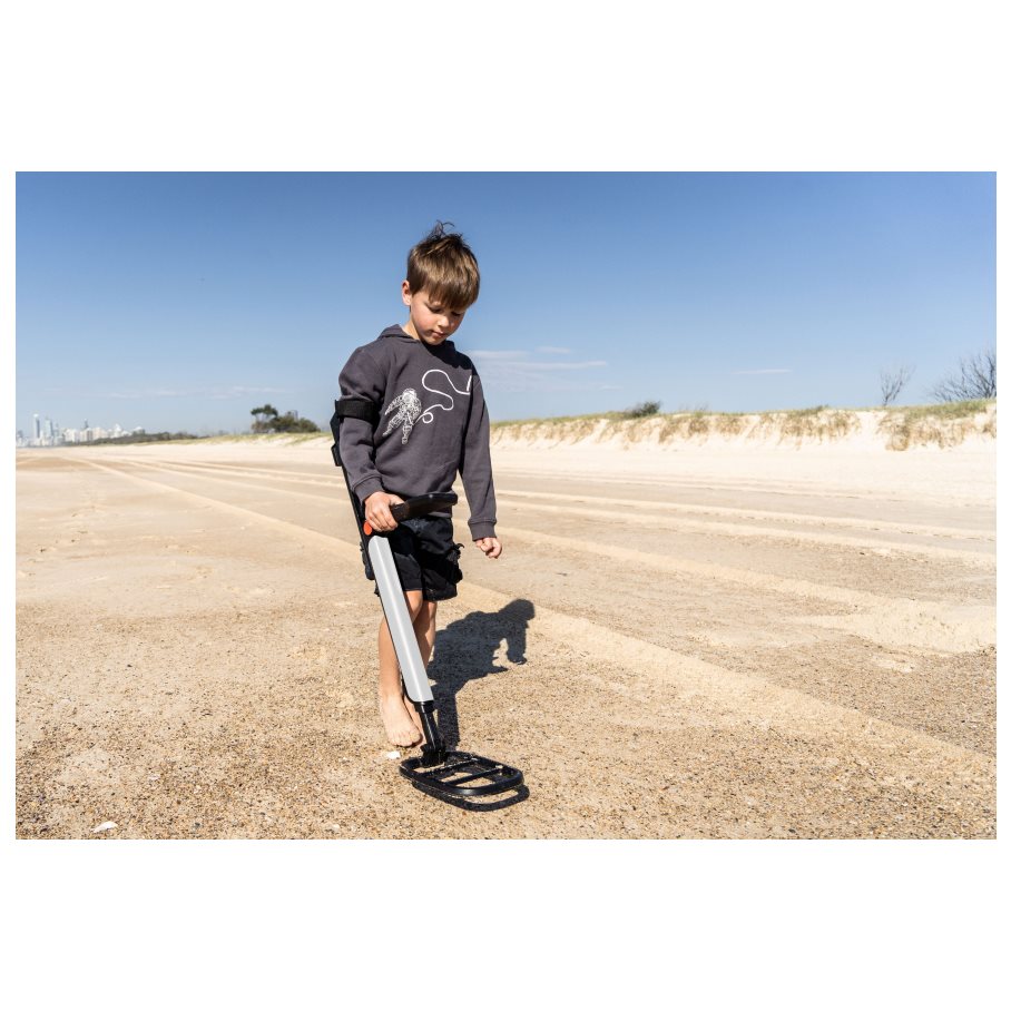 Go-Find 11 - busenkel nybörjardetektor EN STL