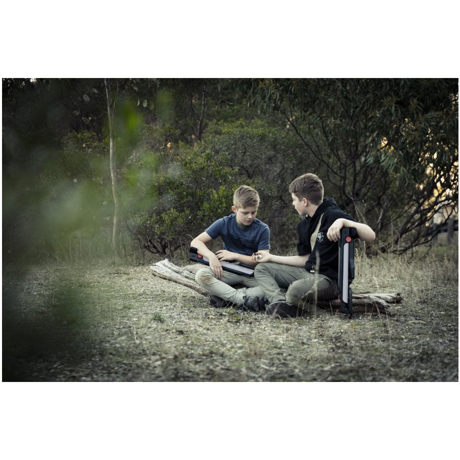 Go-Find 11 - busenkel nybörjardetektor EN STL