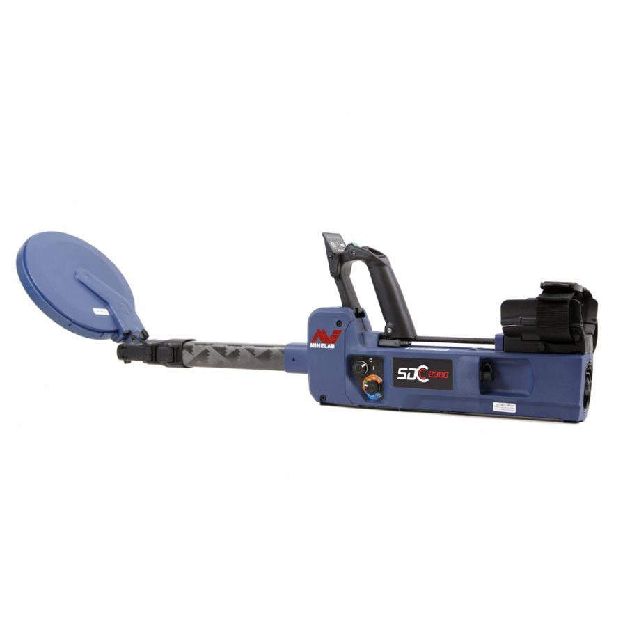 SDC 2300 Guld-detektor EN STL