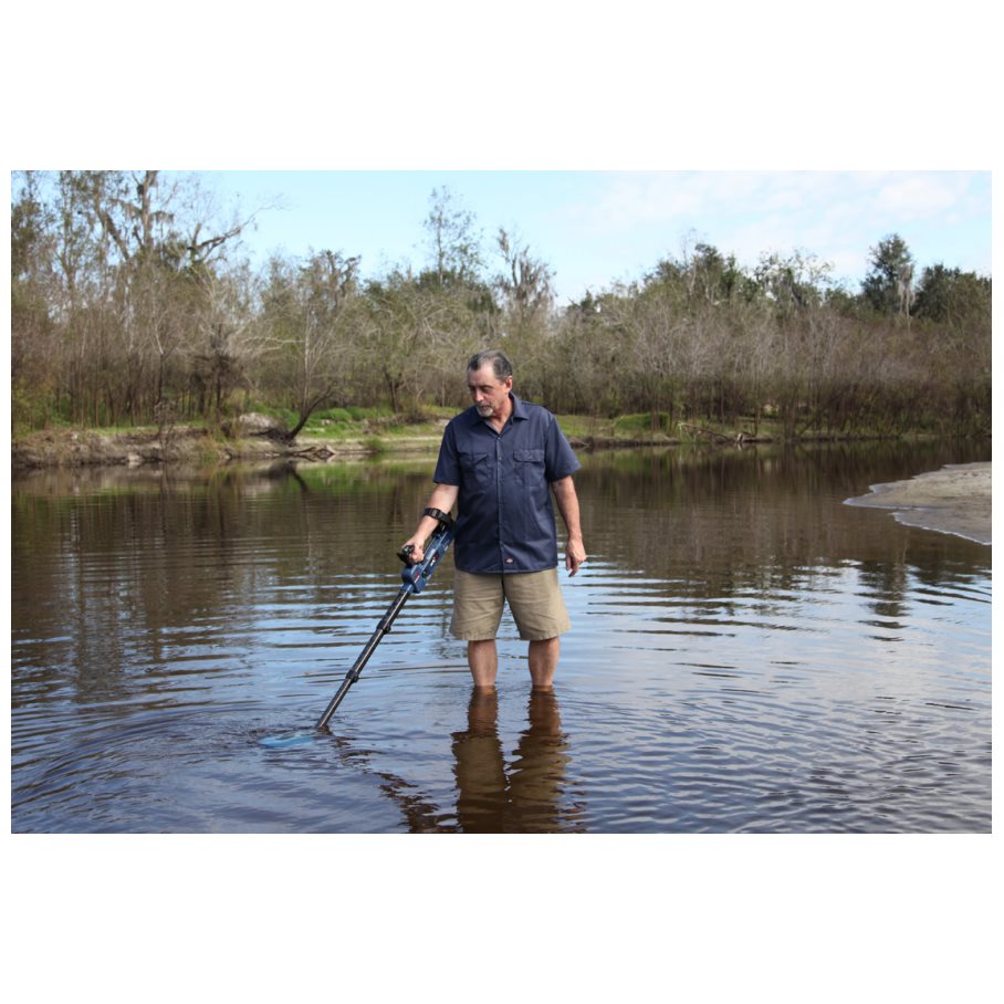 SDC 2300 Guld-detektor EN STL