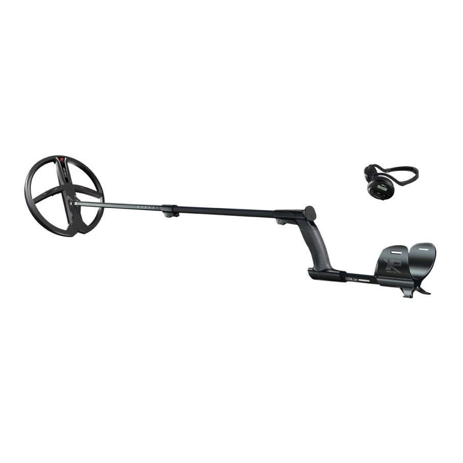 Deus II - Metalldetektor för professionell användning EN STL