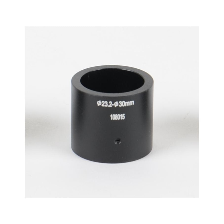 Adapterring från 23,2 - 30 mm för okularkamera - för mikroskop/stereolupp EN STL