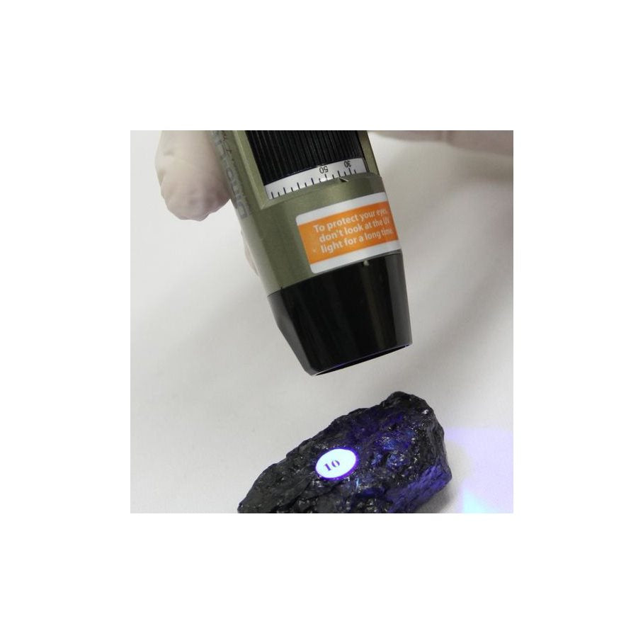 USB, UV400 nm-LEDs - AM4113FVT EN STL