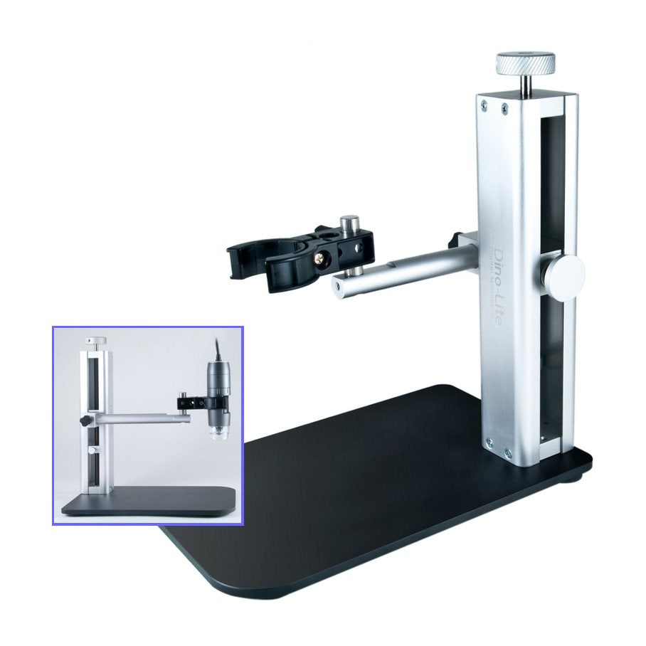 RK-10A, Professionellt Bordsstativ med fokusfunktion EN STL