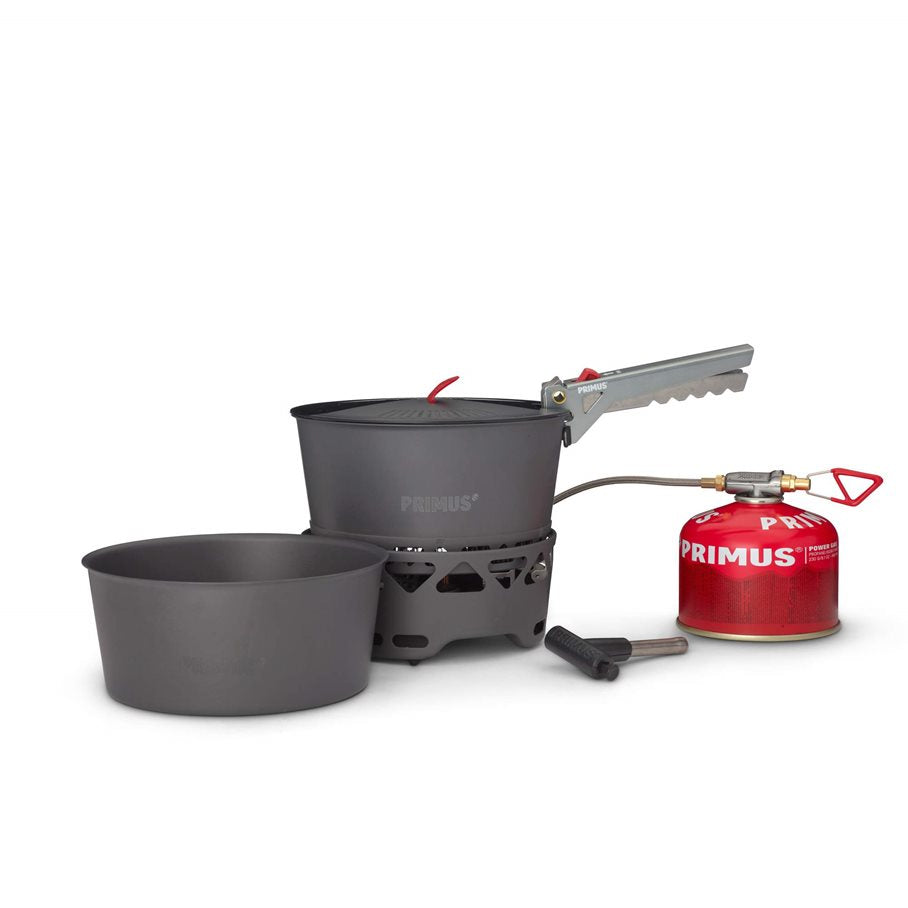 PrimeTech Stove Set 1,3 L EN STL