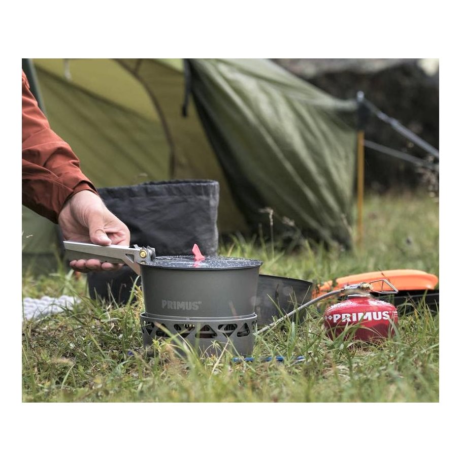 PrimeTech Stove Set 1,3 L EN STL