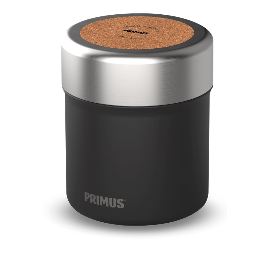 Preppen Vacuum jug 0,7 liter Black BLACK / EN STL