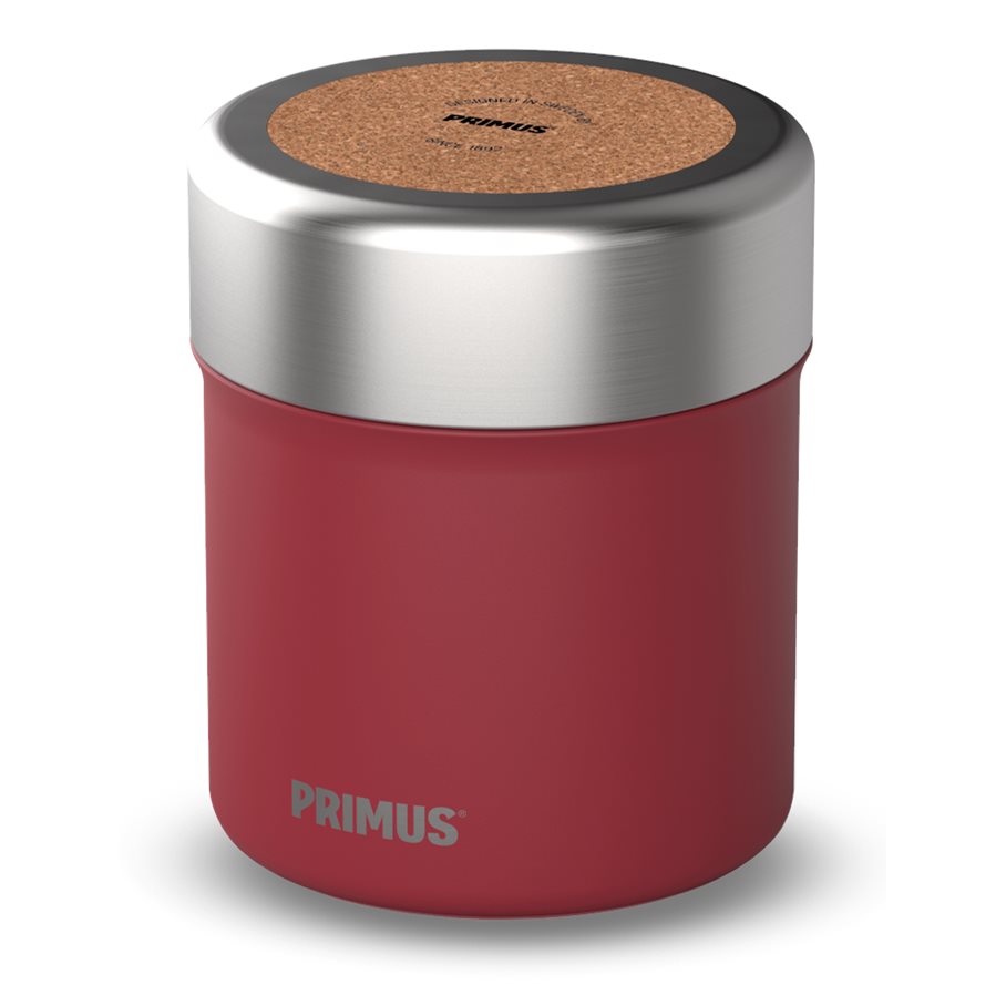 Preppen Vacuum jug 0,7 liter Ox Red EN STL