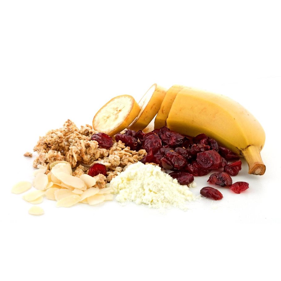 Frystorkad Mat Knusper-Müsli EN STL