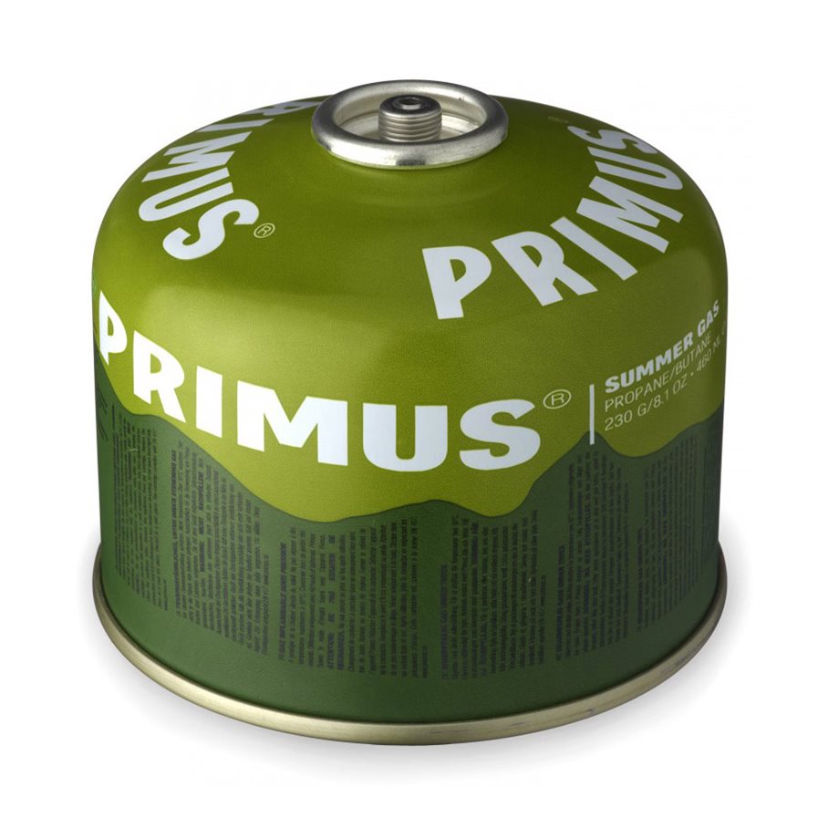 Gasolbehållare - 230 g EN STL