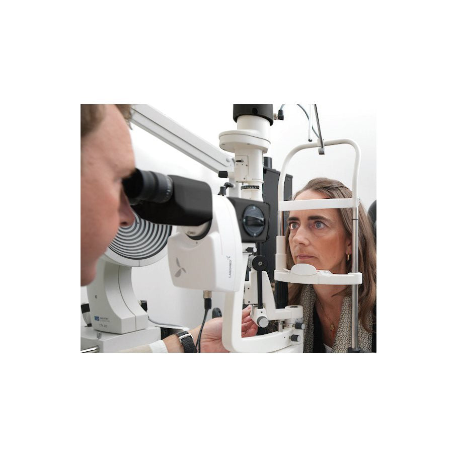Spalt-lampa/kornealmikroskop SLx40 LED EN STL